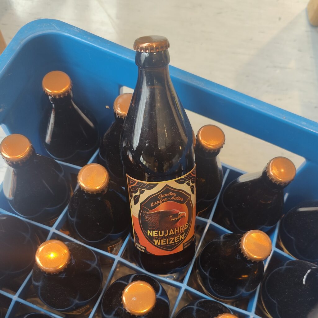 Warum eigenes Bier brauen?