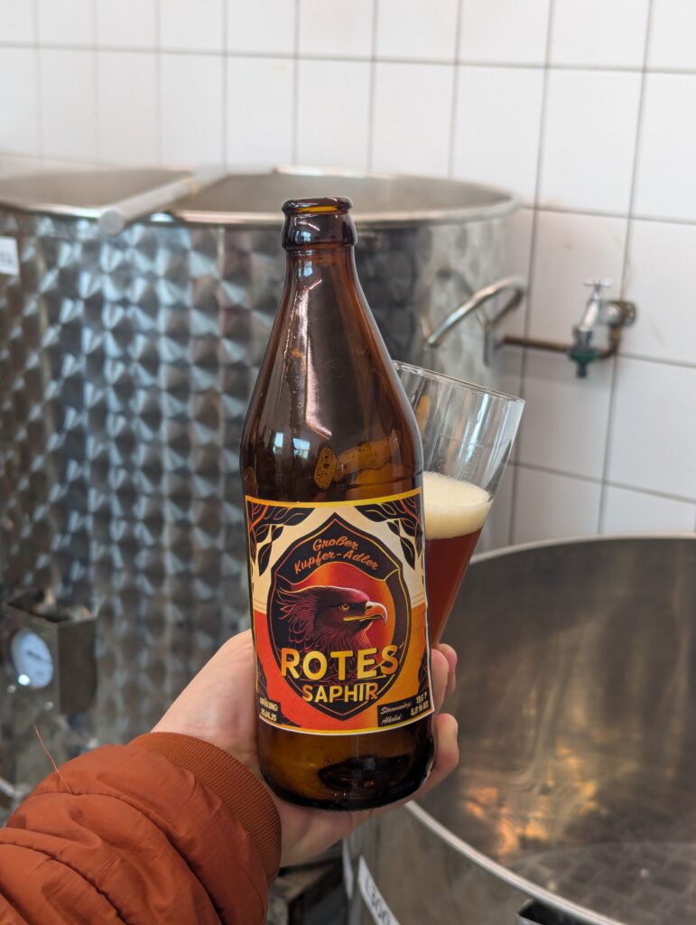 Das Rotbier – Geschichte und Charm